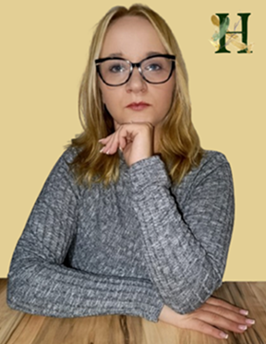 Magdalena Krzemionka - Hipnoterapeuta