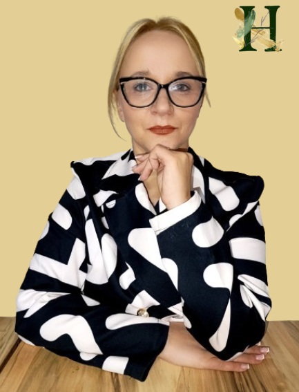 Magdalena Krzemionka - Hipnoterapeuta